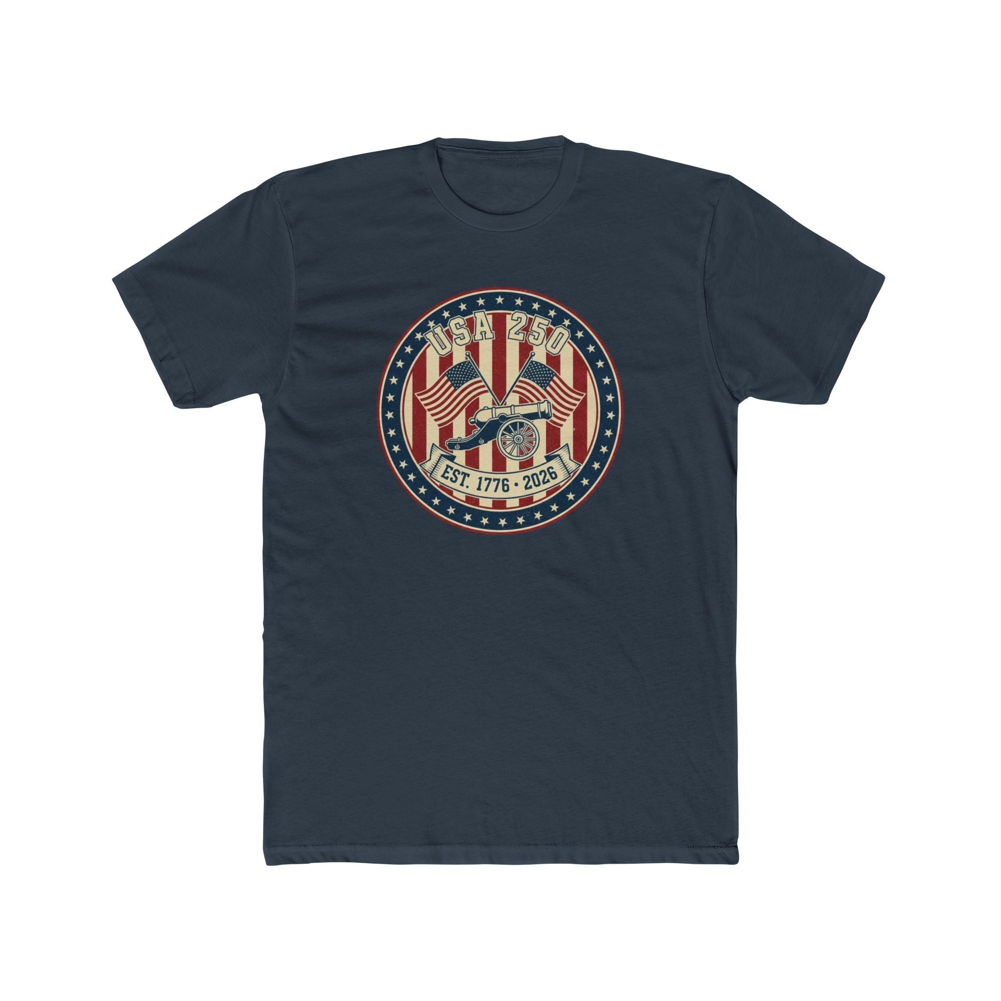 1776–2026: The American Legacy | USA 250 Anniversary T-Shirt