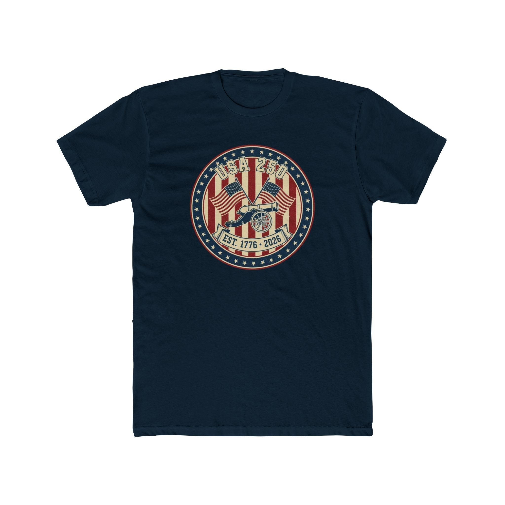 1776–2026: The American Legacy | USA 250 Anniversary T-Shirt