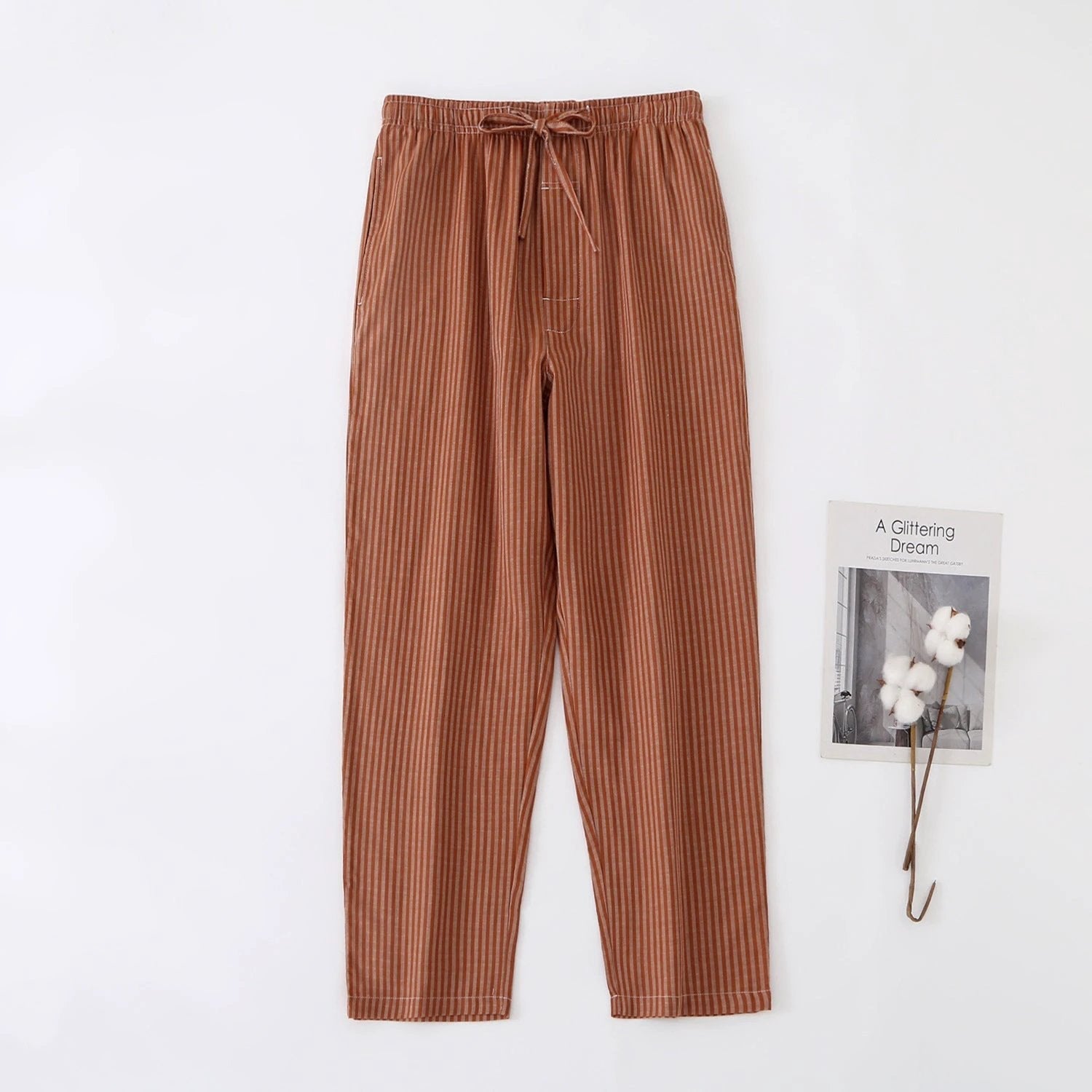Men's Cotton Pajama Pants