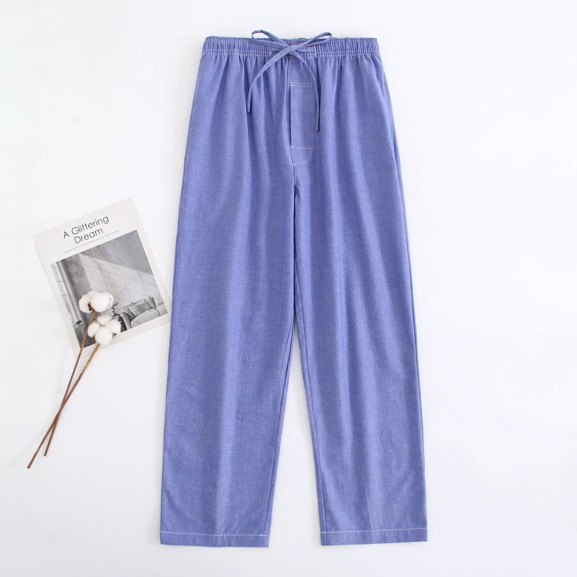 Men's Cotton Pajama Pants