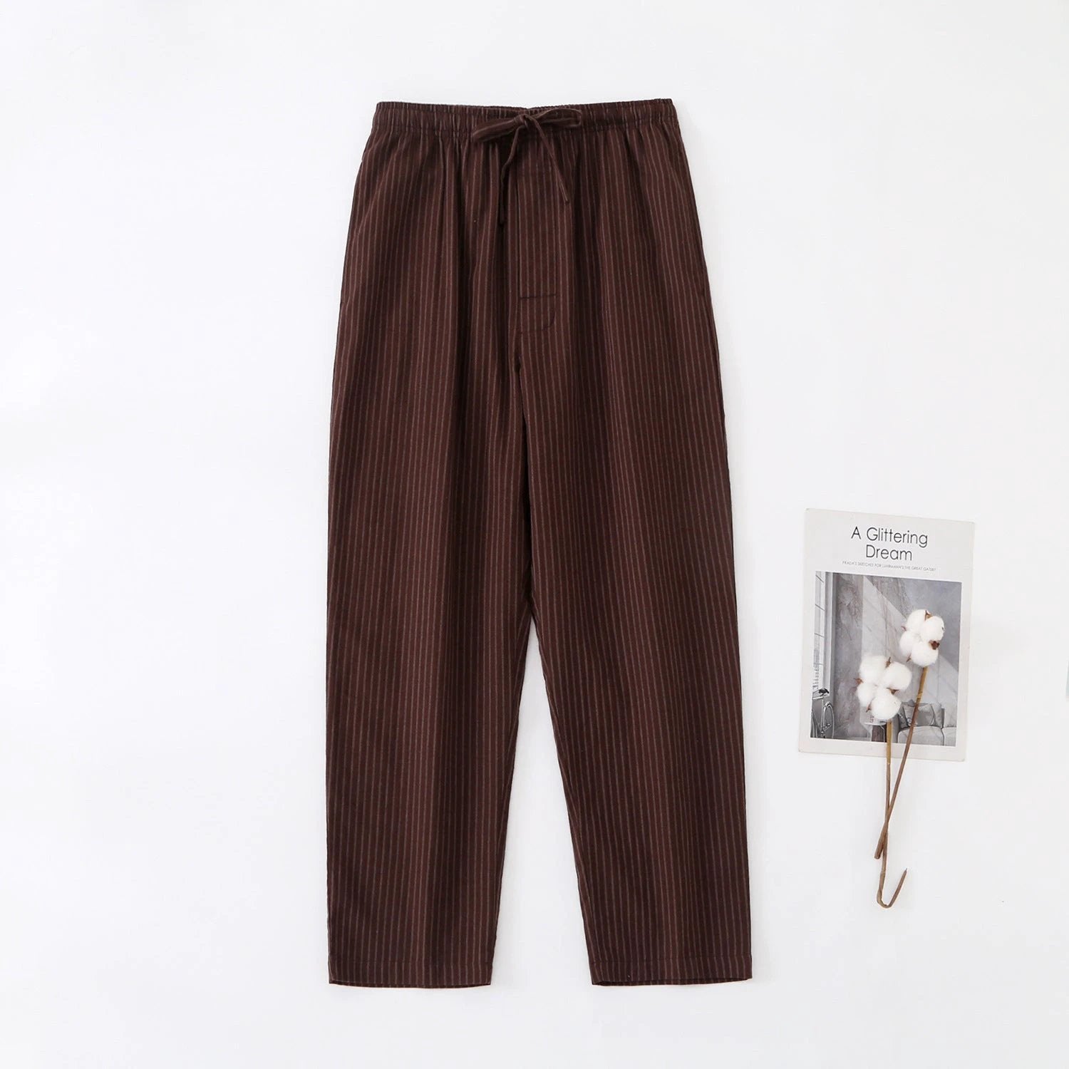 Men's Cotton Pajama Pants