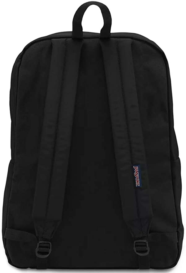 Jansport | Cross Town Backpack (Black - One Size)