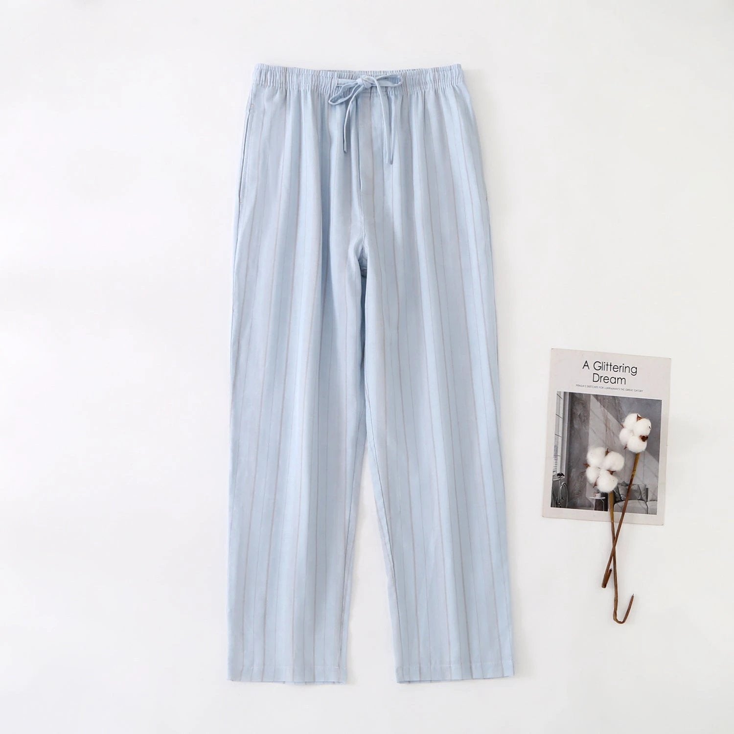 Men's Cotton Pajama Pants