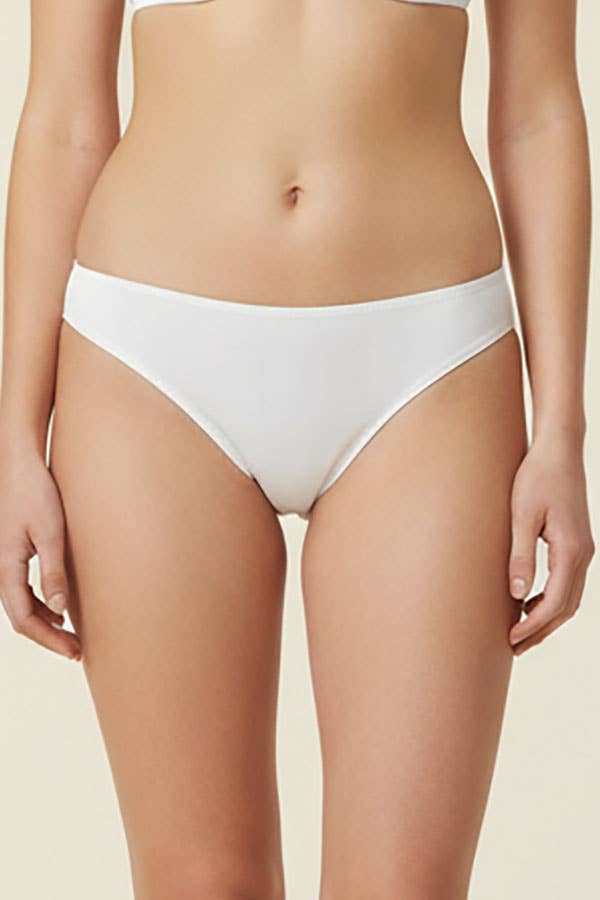Youmita Women's Satin Thong Panty-33595-THG-S-2211