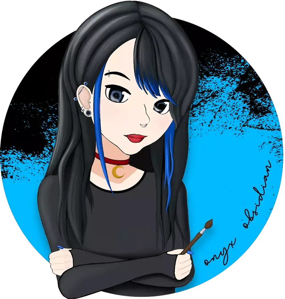 Mushroom Jellyfish Dangle Earrings by Onyx O