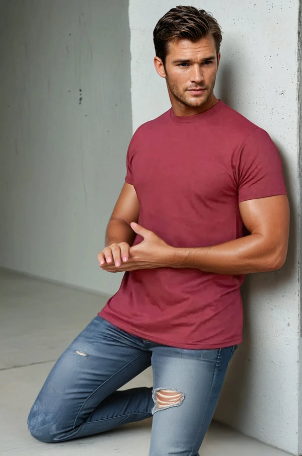 Bi-Blend Crew 3050 - Dark Colors